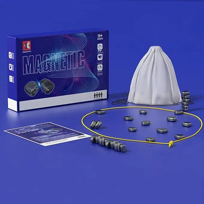 Desktop Magnetic Game Chess