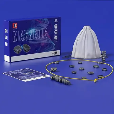 Desktop Magnetic Game Chess