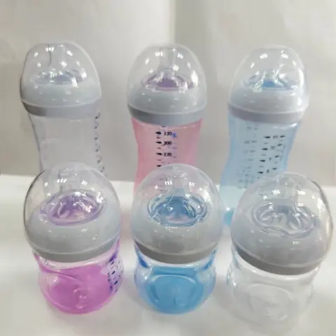 Baby and Infant Petal Nipple Feeding Bottle