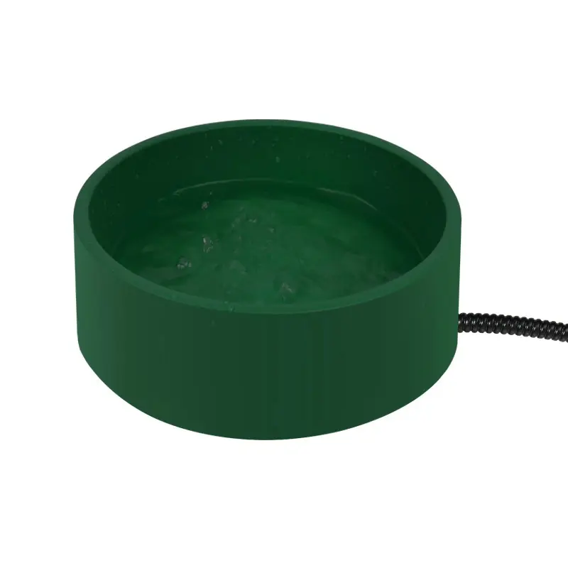L Pet Heating Bowl Pet Tableware Anti-fall Non-slip Constant