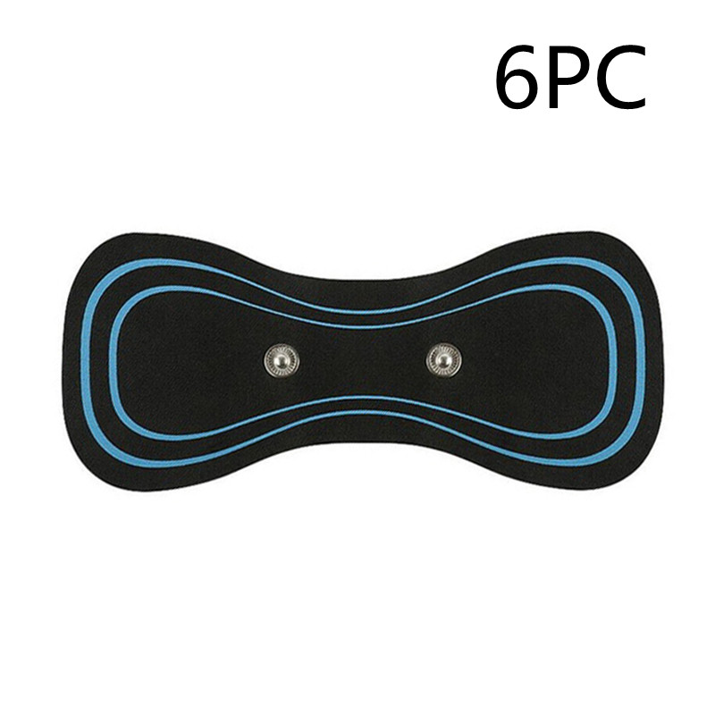 Mini Massager Smart Cervical Spine Massage Sticker image 4