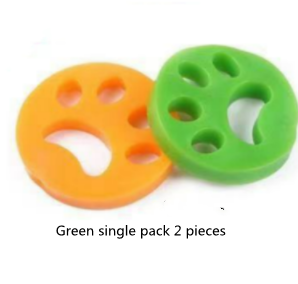 Green Single opp package2pcs