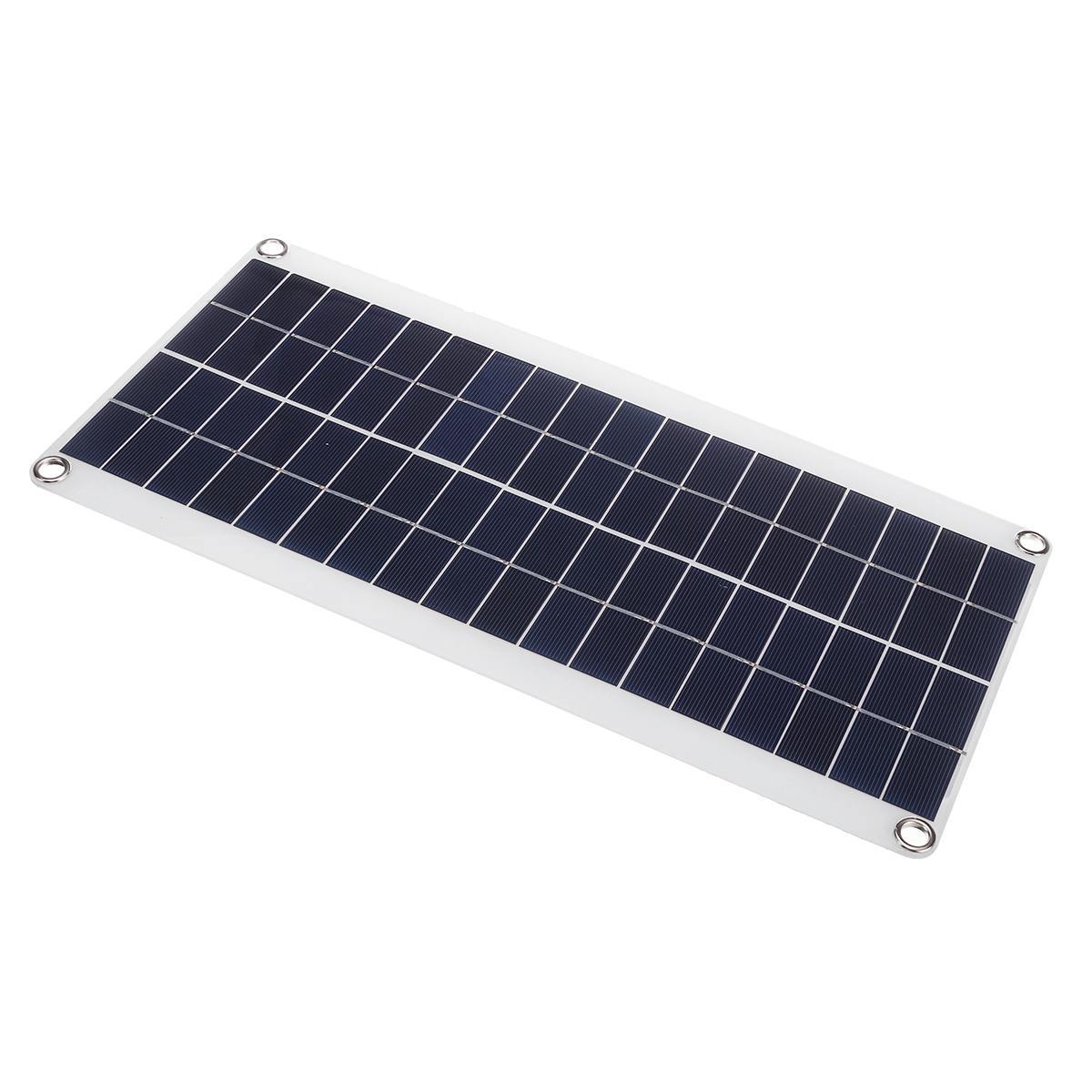 Solar Panel 15W Solar Charging Unit Solar Panel Solar Photovoltaic Module Solar Power Supply