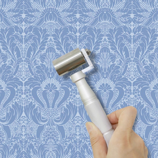 Stainless Steel Pressure Wheel For Wallpaper Application