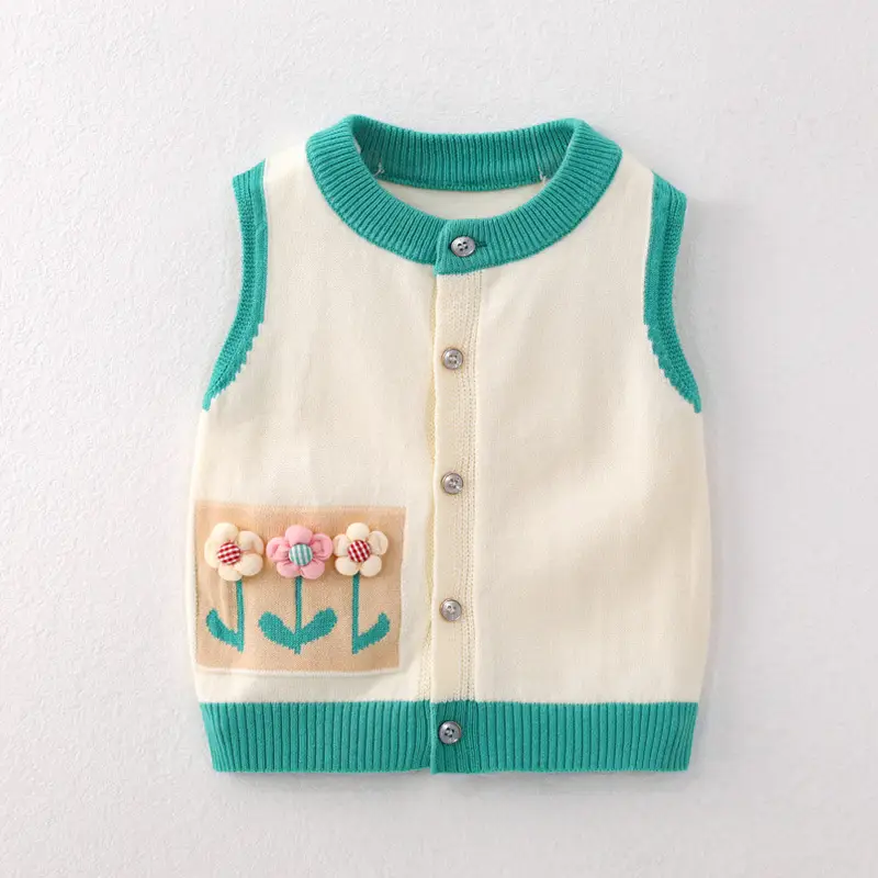 Baby's Cotton Soft And Delicate Sweater