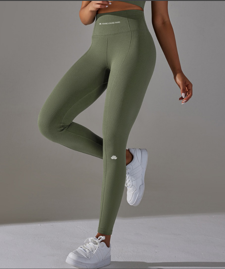 Trousers Army Green