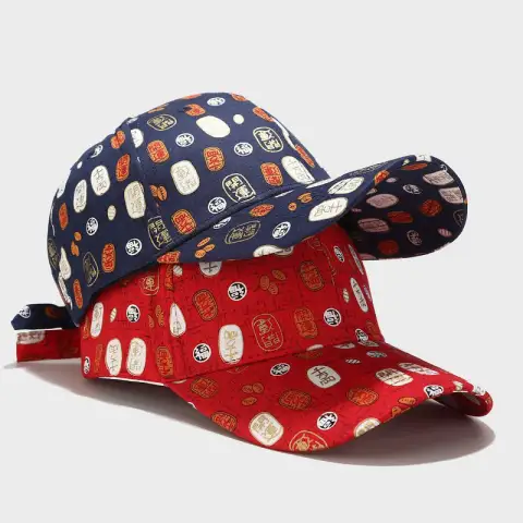 Spring and Summer Baseball Caps for Men and Women