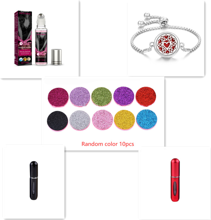 Charm Releases Perfume Gender Pheromone Emotional Atmosphere Womens Fund Set - Shop at LoveMi