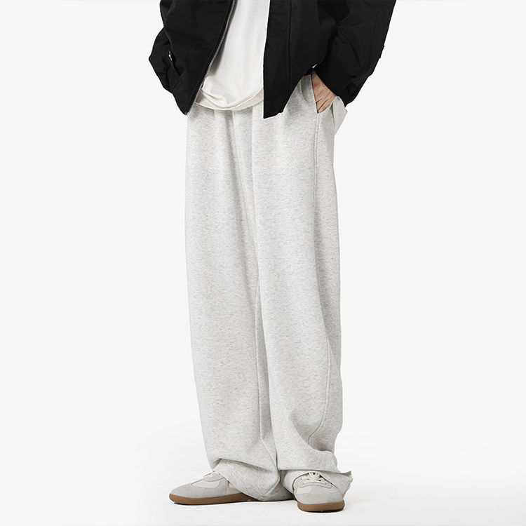 Autumn New Loose Straight Casual Pants