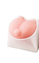 Cat Butt Key Cap