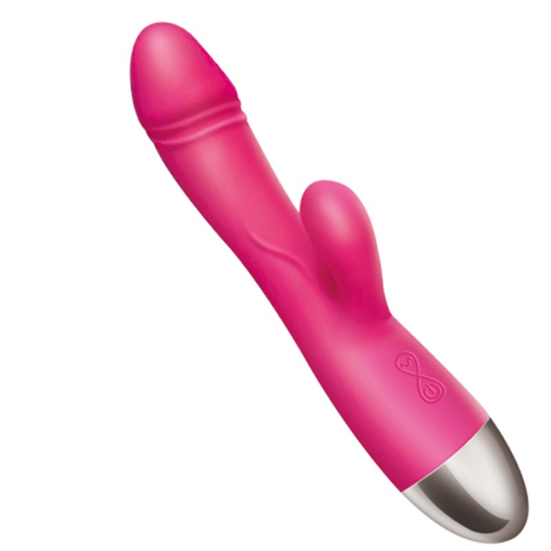 Night Charm Vibrator Rose Red