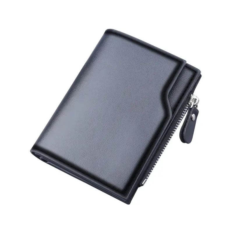 Wallet Men's Three Fold