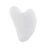 Jade Scraping Tablets Jade Scraping Massager - White1