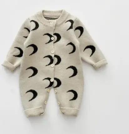 Autumn Children's Knit Casual Sweater