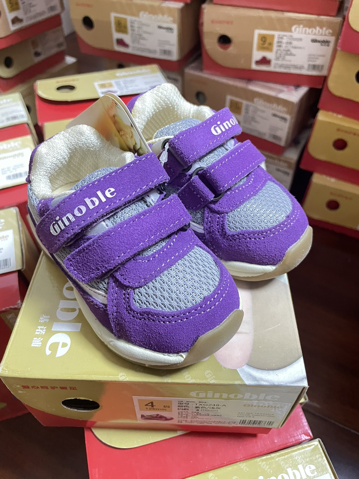 248a Purple Light Grey