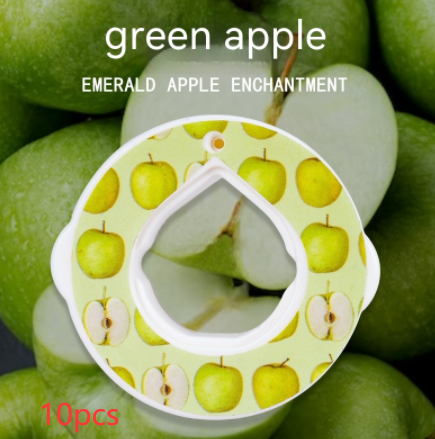 Green Apple Flavor