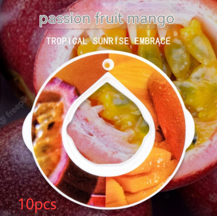 Passion Fruit Mango Flavor