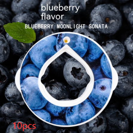 Blueberry Flavor