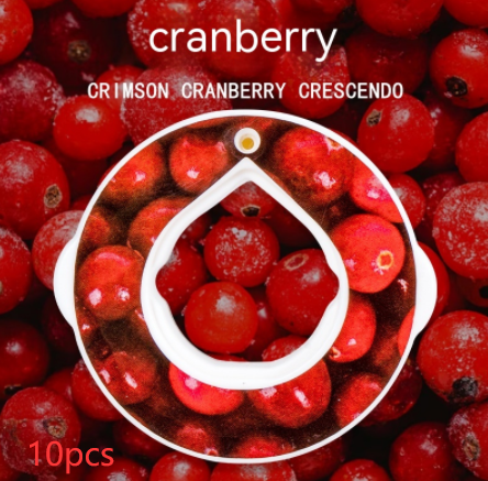 Cranberry Flavor