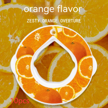 Orange Flavor