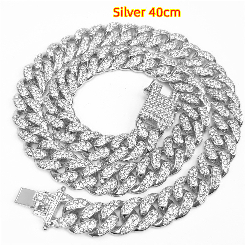Silver 40cm