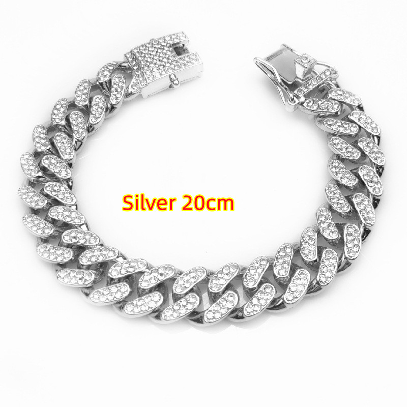 Silver 20cm