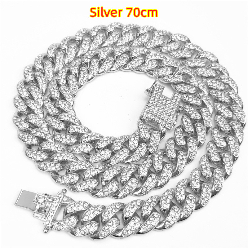 Silver 70cm