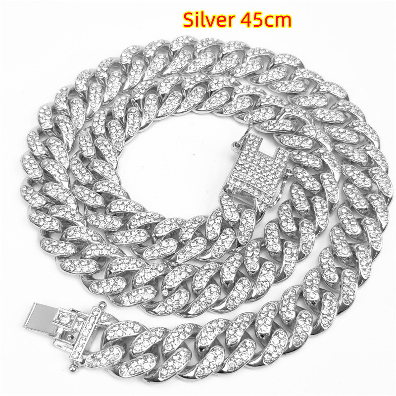 Silver 45cm