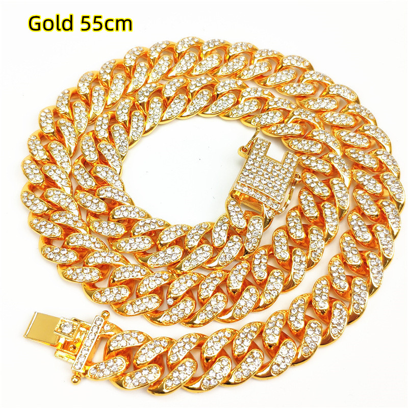 Gold 55cm