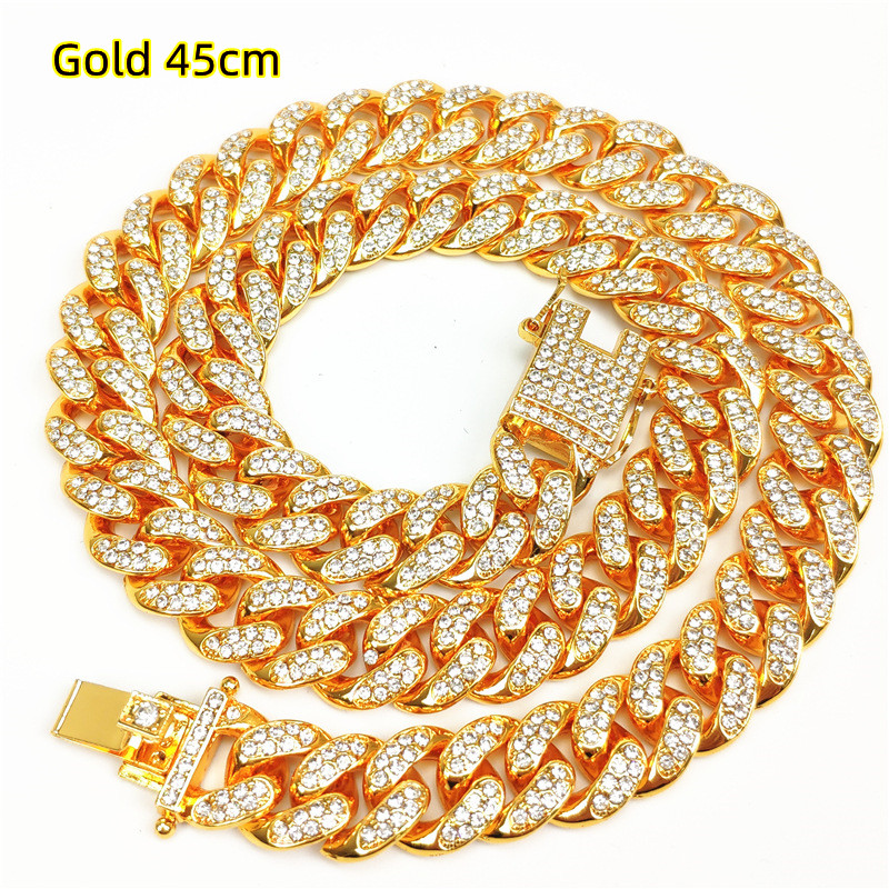 Gold 45cm