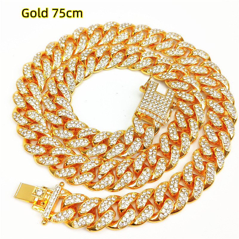 Gold 75cm