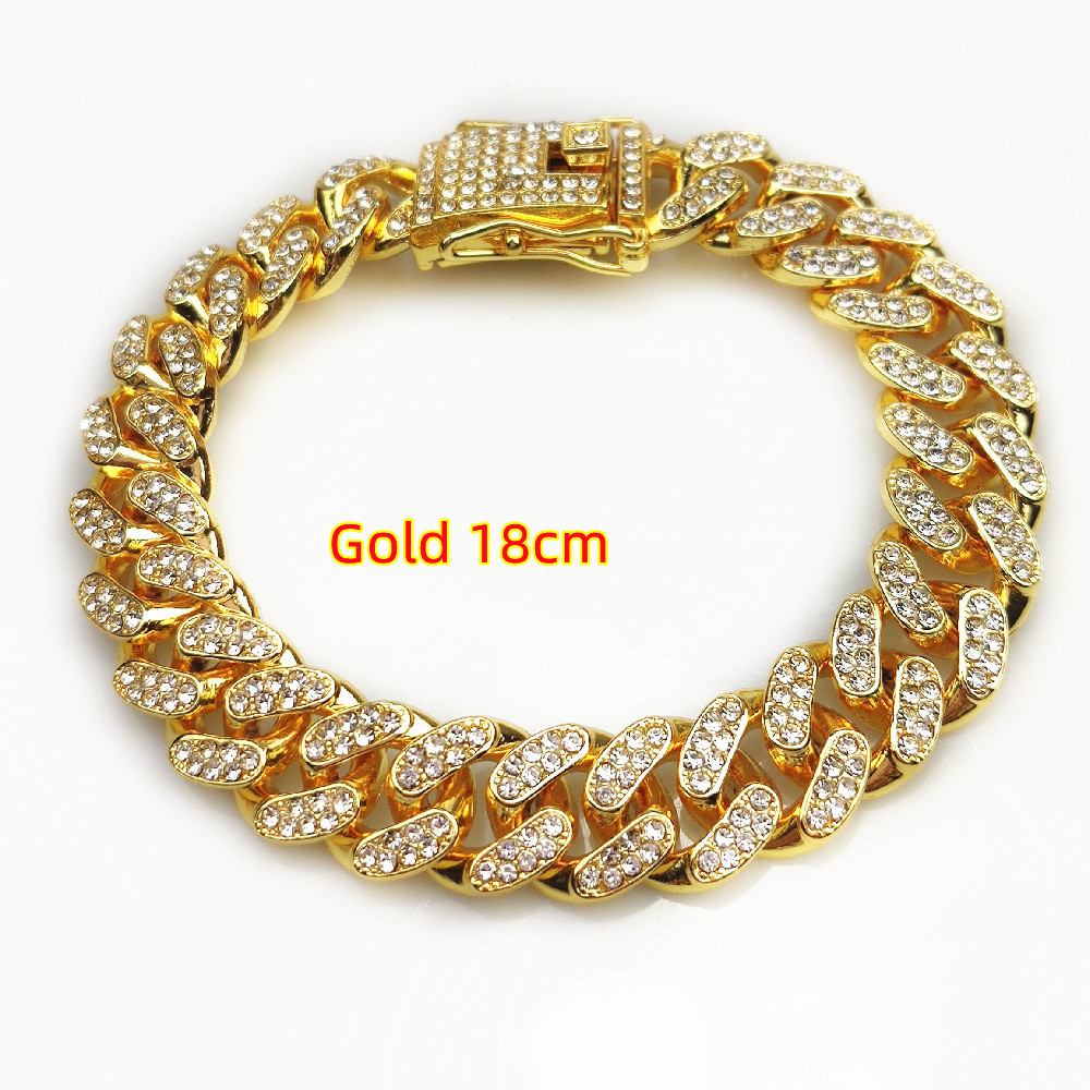 Gold 18cm