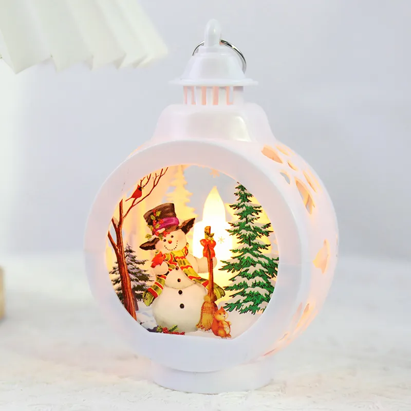 Christmas Decoration Small Night Lamp Desktop Decoration – image 5