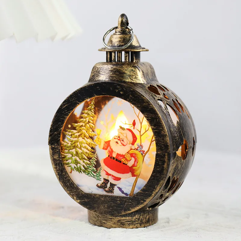 Christmas Decoration Small Night Lamp Desktop Decoration – image 4