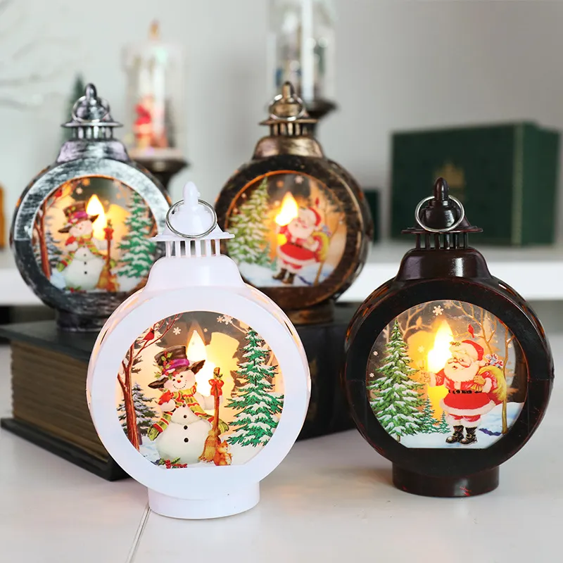 Christmas Decoration Small Night Lamp Desktop Decoration – image 6