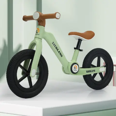 Children's Pedal-free Balance Foldable Kids Bike