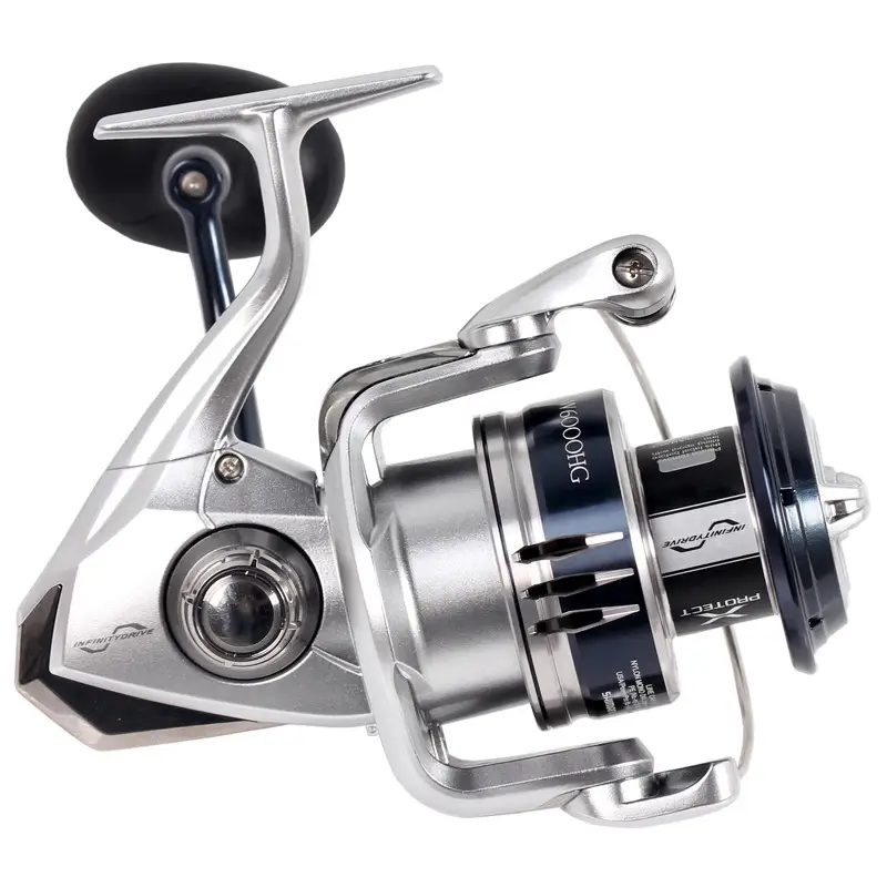 Sea Water Spinning Reel Lure Ship