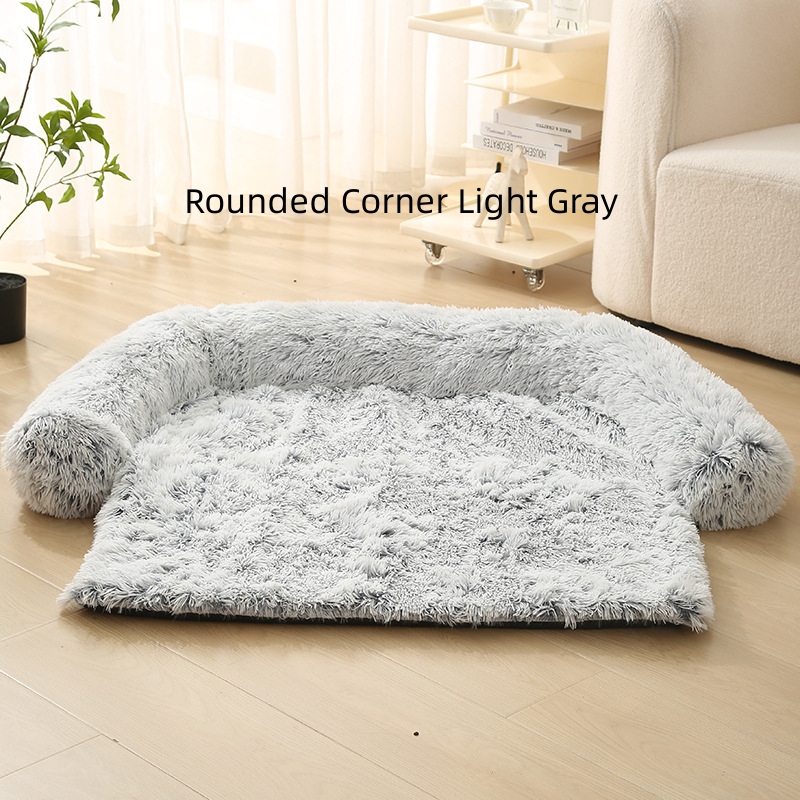 Rounded Corner Light Gray