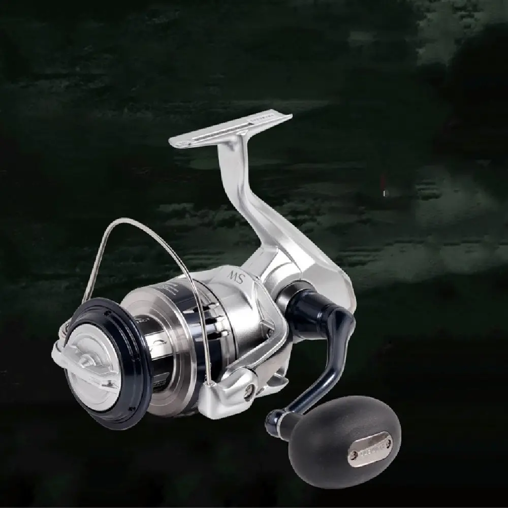 Sea Water Spinning Reel Lure Ship