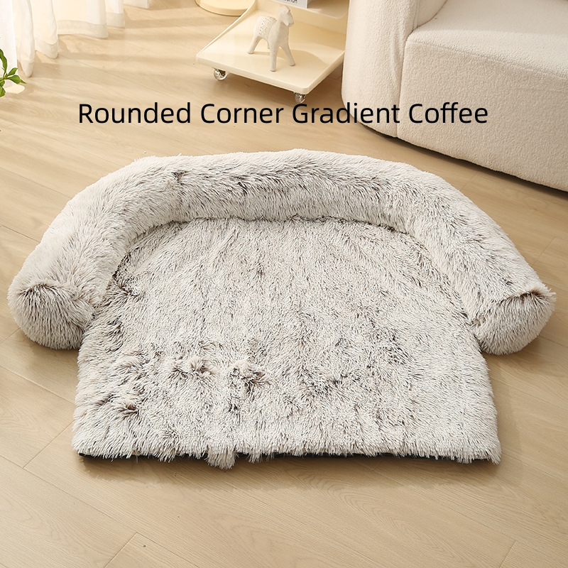 Rounded Corner Gradient Coffee