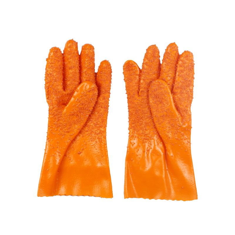 Anti slip gloves L size