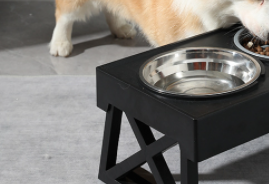 Adjustable Elevated Bowl