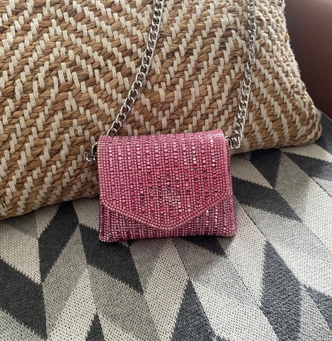 Pink bag