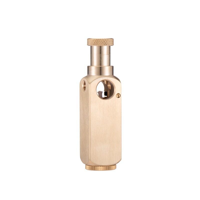 Pure Copper Craft Nostalgic Retro Lighter - Image 4