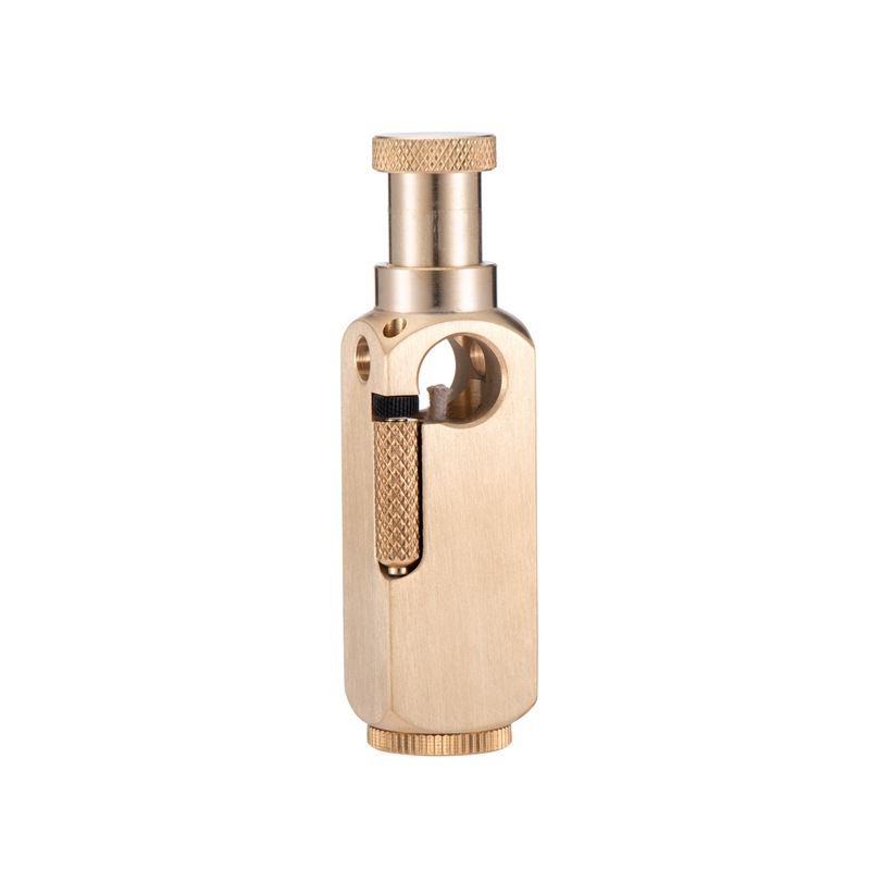 Pure Copper Craft Nostalgic Retro Lighter - Image 5