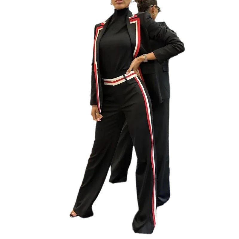 Cardigan Casual Temperament Commute Suit Women - Image 3