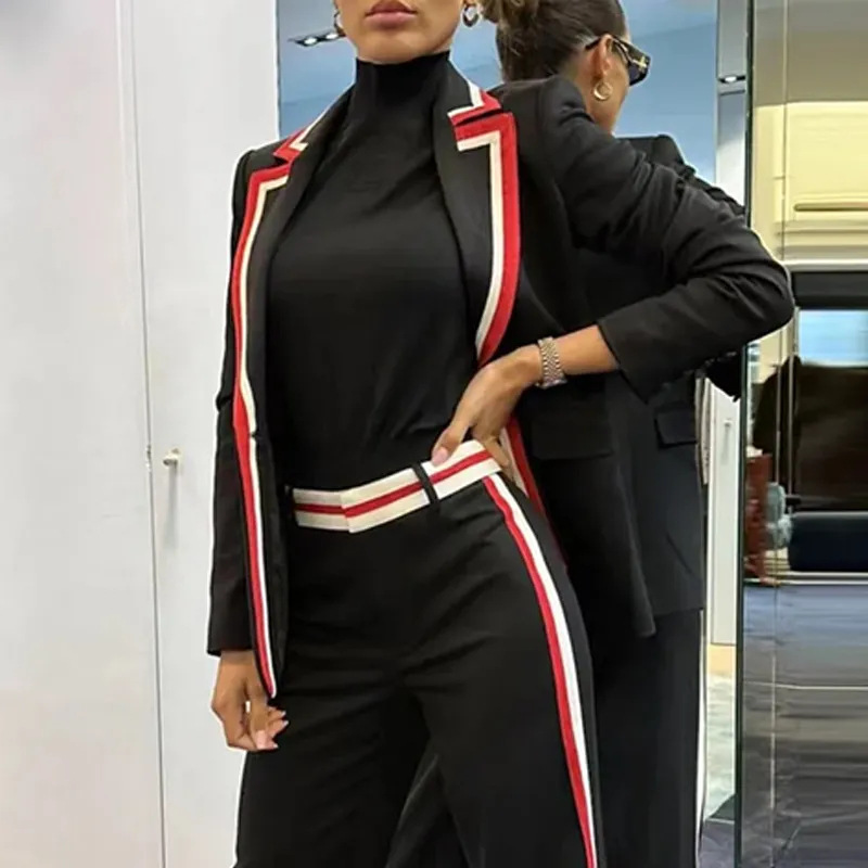 Cardigan Casual Temperament Commute Suit Women - Image 2