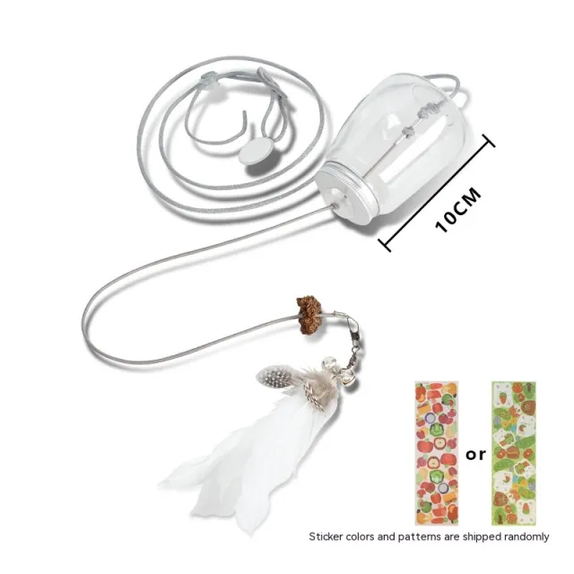 Pet Self Hi Leakage Food Feeder Snack Food Leakage Toy - Shop at LoveMi