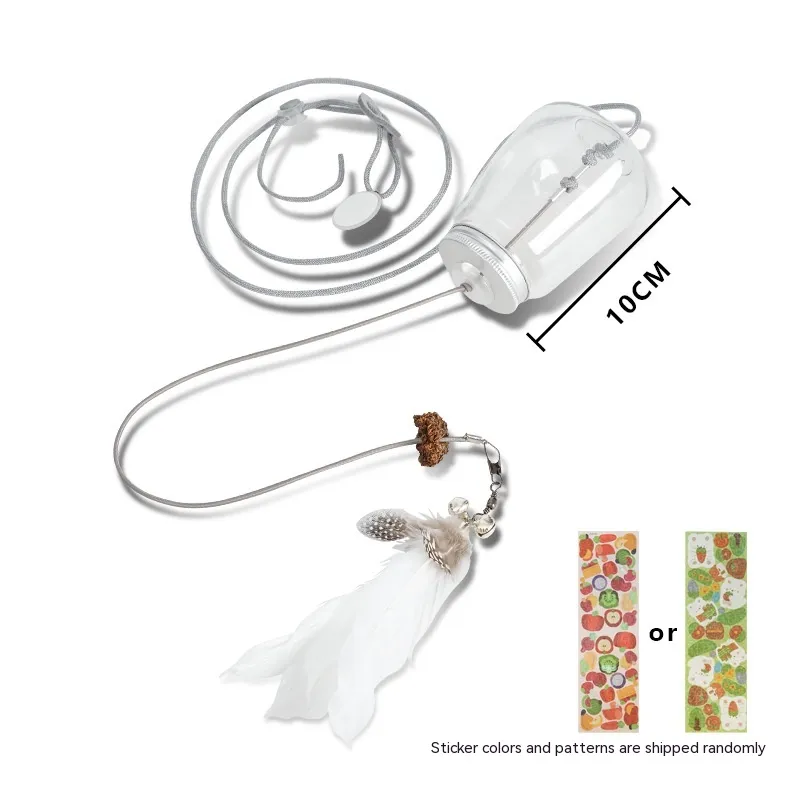 Pet Self-Hi Leakage Food Feeder - Snack Food Leakage Toy