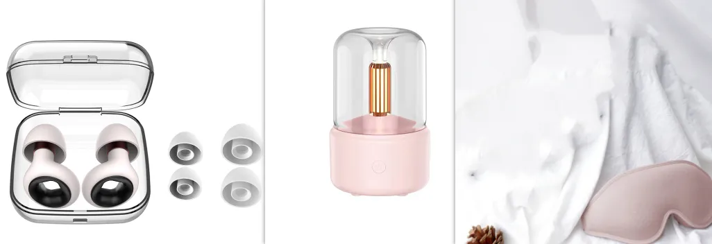 Atmosphere Light Humidifier Candlelight Aroma Diffuser Portable 120ml Electric USB Air Humidifier Cool Mist Maker Fogger 8-12 Hours With LED Night Light – image 9